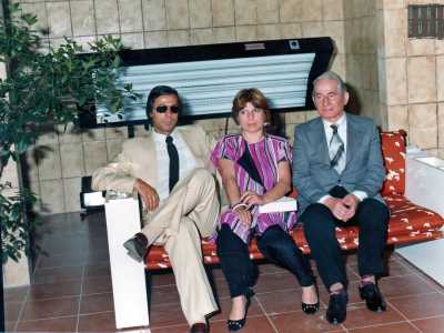 Ad aggiudicarsi la gestione del Diurno fu dla cooperativa �Self Service� 